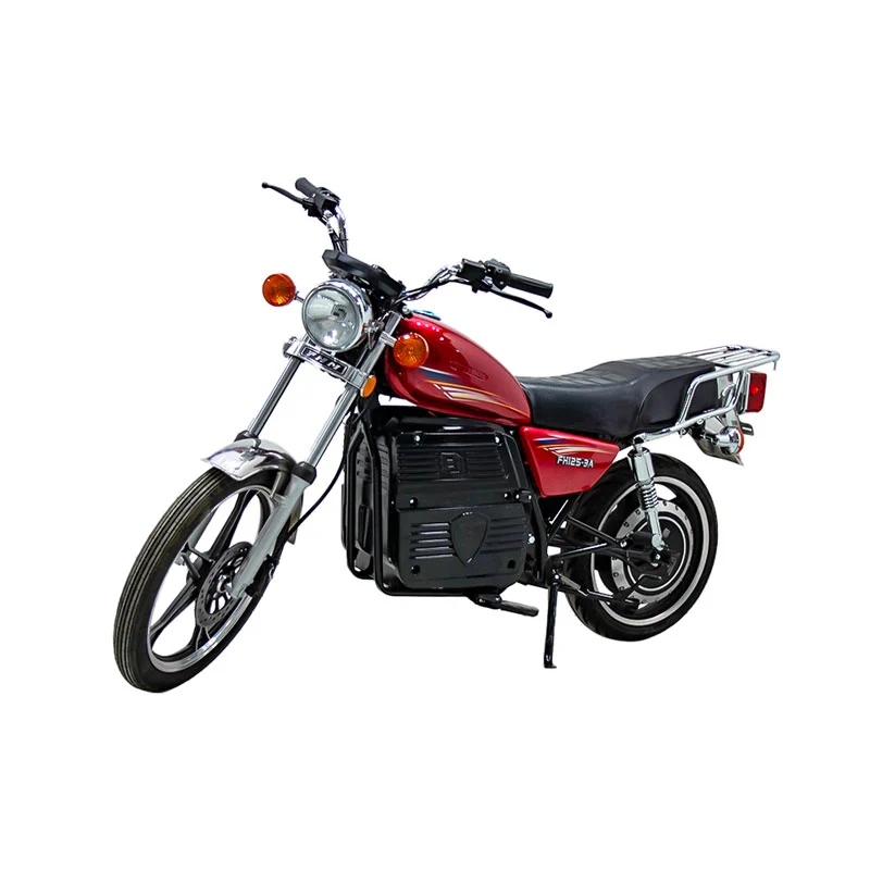 17 அங்குலங்களைக் கொண்ட பெரியவர்களுக்கு 72 வி 1500 டபிள்யூ ஆஃப்-ரோட் எலக்ட்ரிக் மோட்டார் சைக்கிள்