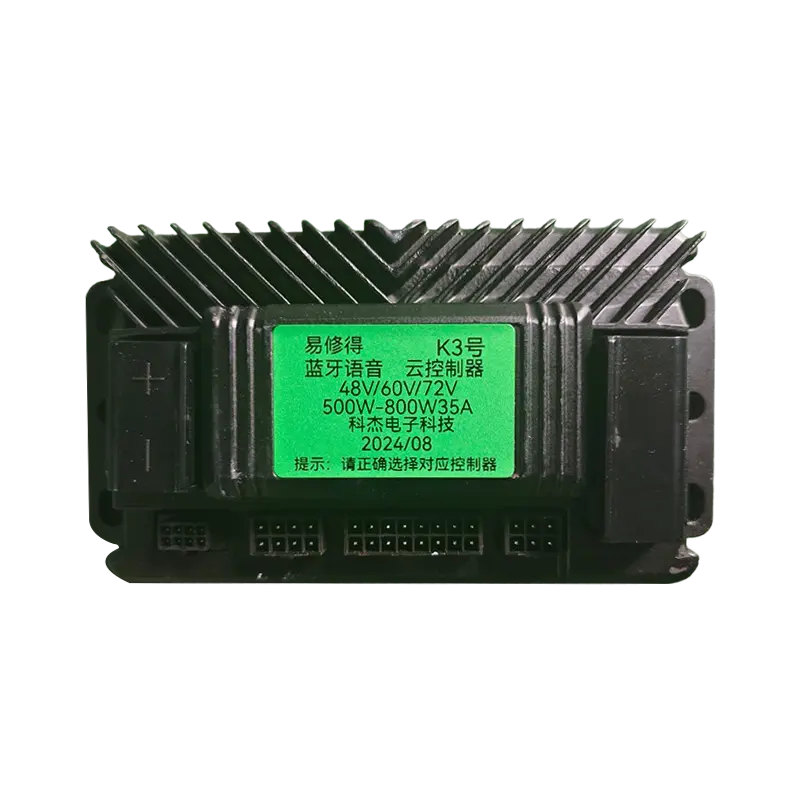 குரல் இணைய கட்டுப்பாட்டுடன் 48-72V 800W உடன் புளூட்