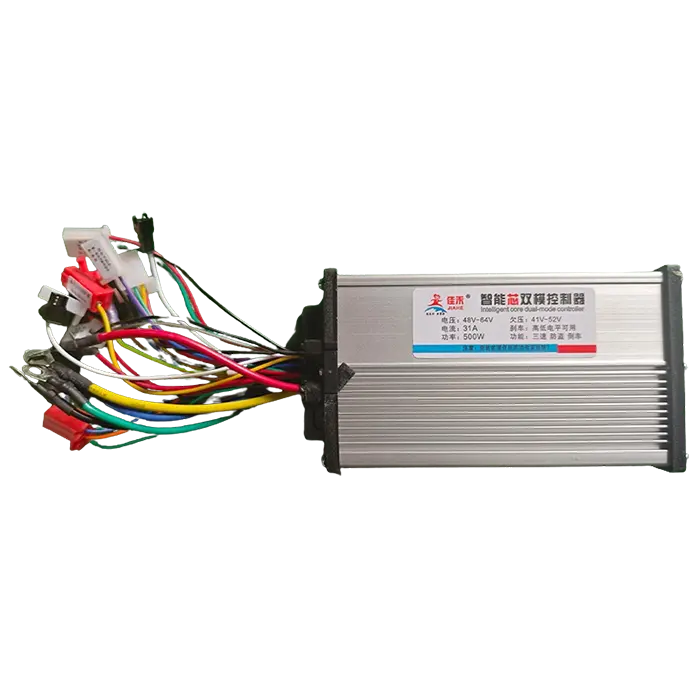 இரட்டை-முறை கட்டுப்படுத்தி 500W 31A 48-64V