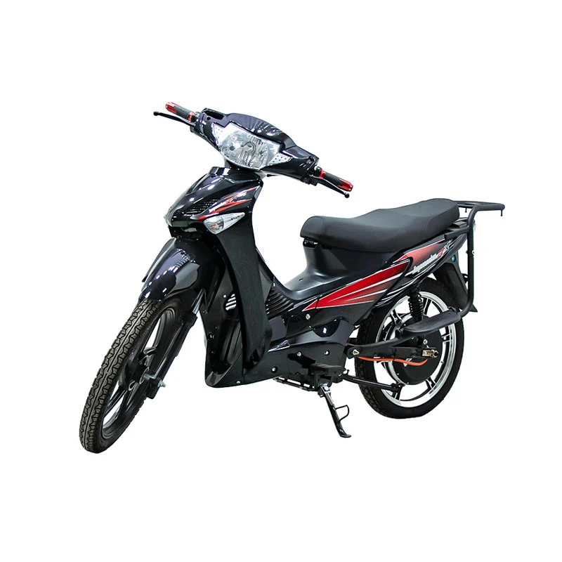 17 அங்குலத்துடன் ஆஃப் சாலைக்கு மின்சார மோட்டார் சைக்கிள்