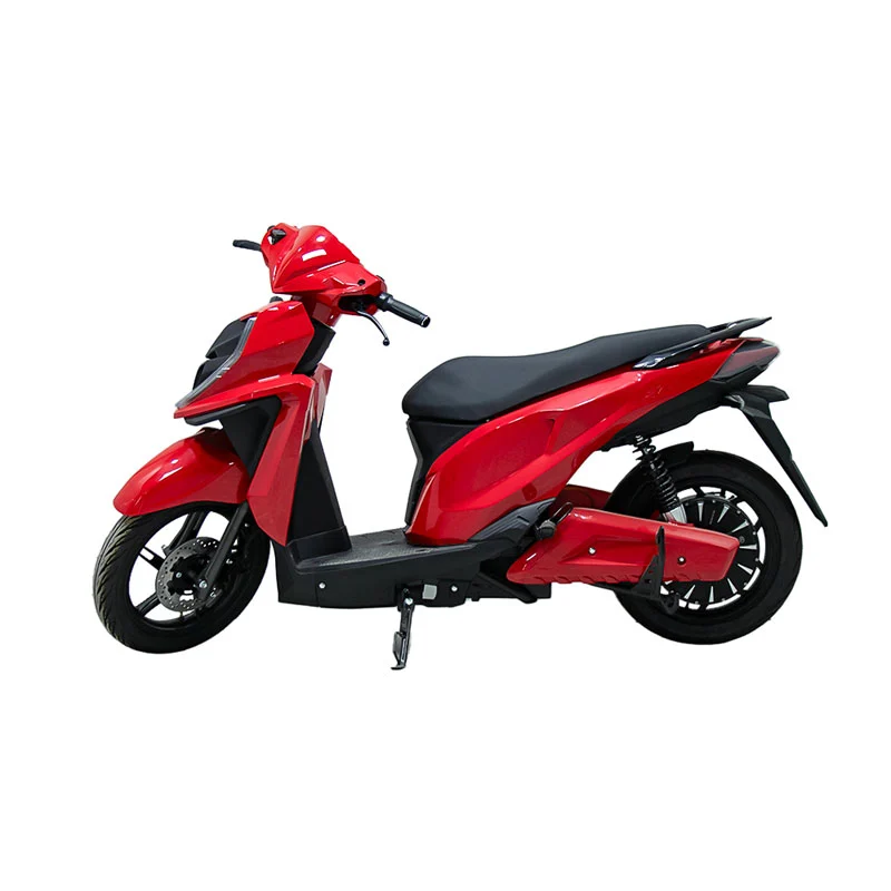 மின்சார மோட்டார் சைக்கிள் 14 அங்குல 2000W மோட்டார் சைக்கிள் அதிகபட்ச வேகம்