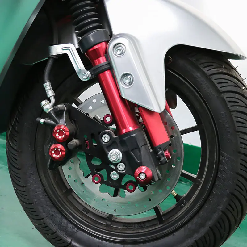 Electric Motorcycle For Young People Vehicle