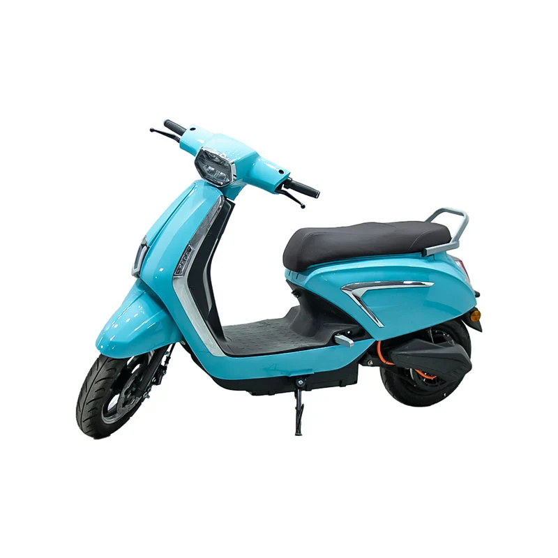 நுண்ணறிவு 72 வி எலக்ட்ரிக் மோட்டார் சைக்கிள் 12 அங்குல 1500W